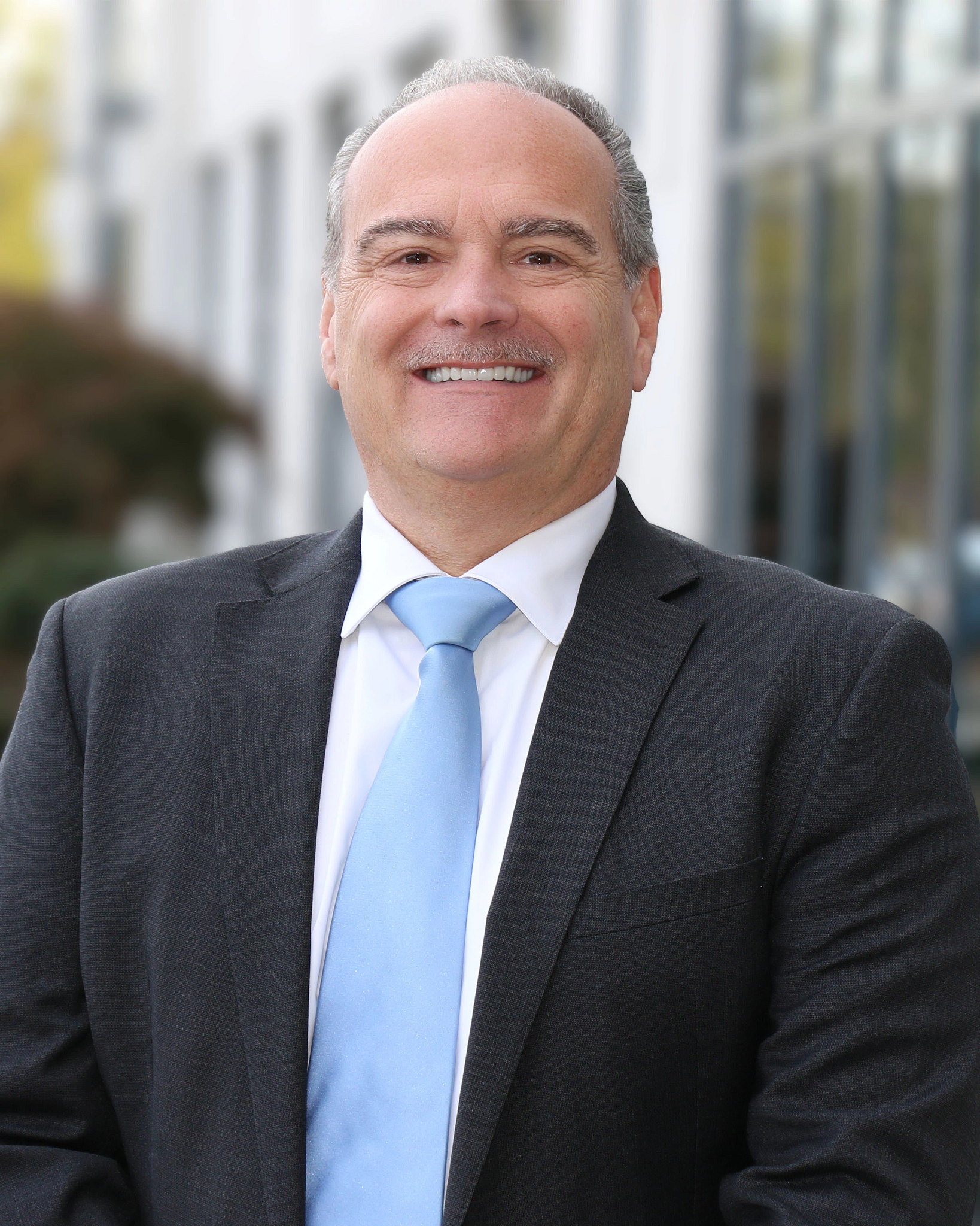 Headshot of Patrick Granson.